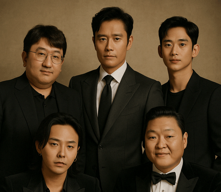 연예인 재산순위